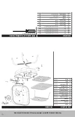 Предварительный просмотр 14 страницы Blue Rhino CBT817L-C Owner'S Manual