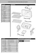 Preview for 3 page of Blue Rhino CBT825L-C Owner'S Manual