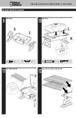 Preview for 6 page of Blue Rhino CBT825L-C Owner'S Manual