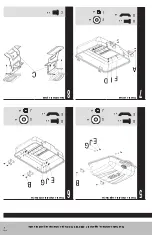 Preview for 12 page of Blue Rhino CBT825L-C Owner'S Manual