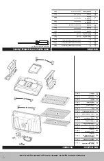 Preview for 14 page of Blue Rhino CBT825L-C Owner'S Manual