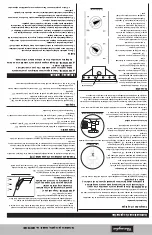 Предварительный просмотр 13 страницы Blue Rhino Charmglow GWU9300H Owner'S Manual