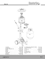 Предварительный просмотр 7 страницы Blue Rhino CPSV00351 Owner'S Manual