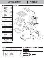 Предварительный просмотр 5 страницы Blue Rhino CrossFire GBT1709LR Owner'S Manual