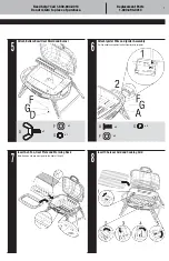 Предварительный просмотр 7 страницы Blue Rhino CrossFire GBT1709LR Owner'S Manual