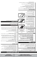 Предварительный просмотр 16 страницы Blue Rhino CrossFire GBT1709LR Owner'S Manual