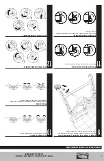 Предварительный просмотр 19 страницы Blue Rhino CrossFire GBT1709LR Owner'S Manual