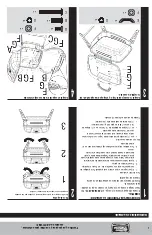 Предварительный просмотр 21 страницы Blue Rhino CrossFire GBT1709LR Owner'S Manual