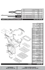 Предварительный просмотр 22 страницы Blue Rhino CrossFire GBT1709LR Owner'S Manual