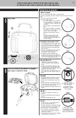 Preview for 11 page of Blue Rhino EBT900W Owner'S Manual