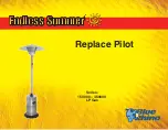 Blue Rhino Endless Summer 150000 Series Replacement Manual preview