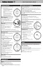 Preview for 6 page of Blue Rhino Endless Summer EWT700SP Owner'S Manual