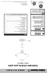 Preview for 12 page of Blue Rhino Endless Summer EWTS8119L Owner'S Manual