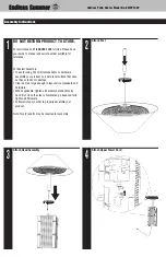 Preview for 4 page of Blue Rhino Endless Summer EWU710SP Owner'S Manual