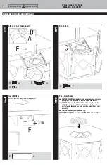 Предварительный просмотр 6 страницы Blue Rhino ENDLESS SUMMER GAD1348HN Owner'S Manual