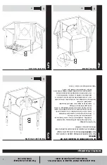 Предварительный просмотр 16 страницы Blue Rhino ENDLESS SUMMER GAD1348HN Owner'S Manual