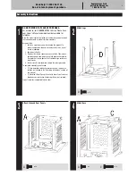 Предварительный просмотр 5 страницы Blue Rhino GAD1429SP Owner'S Manual