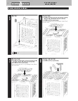 Предварительный просмотр 6 страницы Blue Rhino GAD1429SP Owner'S Manual