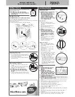 Предварительный просмотр 7 страницы Blue Rhino GAD1429SP Owner'S Manual