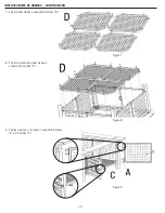 Предварительный просмотр 30 страницы Blue Rhino Garden Treasures WAD8160L Owner'S Manual