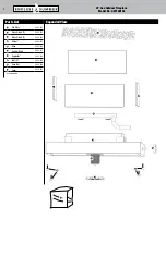 Предварительный просмотр 4 страницы Blue Rhino GAT16010L Owner'S Manual