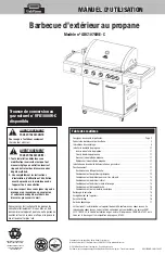 Предварительный просмотр 19 страницы Blue Rhino GBC1076WE-C Owner'S Manual