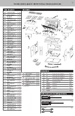 Предварительный просмотр 21 страницы Blue Rhino GBC1076WE-C Owner'S Manual