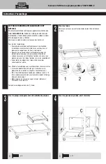 Предварительный просмотр 22 страницы Blue Rhino GBC1076WE-C Owner'S Manual