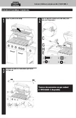 Предварительный просмотр 28 страницы Blue Rhino GBC1076WE-C Owner'S Manual