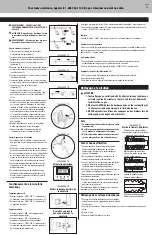 Предварительный просмотр 33 страницы Blue Rhino GBC1076WE-C Owner'S Manual