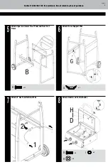 Предварительный просмотр 5 страницы Blue Rhino GBC1205W-C Owner'S Manual