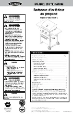 Preview for 13 page of Blue Rhino GBC1205W-C Owner'S Manual