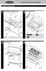 Preview for 21 page of Blue Rhino GBC1255W-C Owner'S Manual