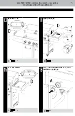 Preview for 7 page of Blue Rhino GBC1273W Owner'S Manual