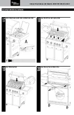 Preview for 8 page of Blue Rhino GBC1273W Owner'S Manual