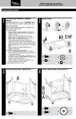 Preview for 21 page of Blue Rhino GBC1273W Owner'S Manual