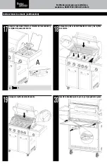 Preview for 25 page of Blue Rhino GBC1273W Owner'S Manual