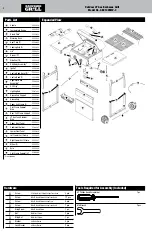 Preview for 4 page of Blue Rhino GBC1405WV-C Owner'S Manual