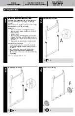 Preview for 5 page of Blue Rhino GBC1405WV-C Owner'S Manual