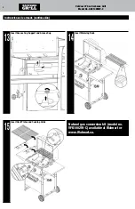 Preview for 8 page of Blue Rhino GBC1405WV-C Owner'S Manual