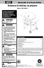 Preview for 14 page of Blue Rhino GBC1405WV-C Owner'S Manual