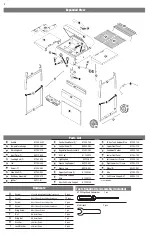 Предварительный просмотр 4 страницы Blue Rhino GBC1705WV Owner'S Manual