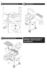 Предварительный просмотр 8 страницы Blue Rhino GBC1705WV Owner'S Manual