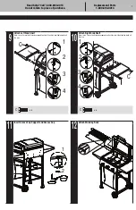 Preview for 7 page of Blue Rhino GBC1932L Owner'S Manual