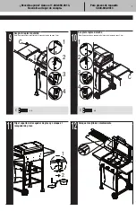 Preview for 20 page of Blue Rhino GBC1932L Owner'S Manual