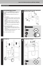 Предварительный просмотр 4 страницы Blue Rhino GBC9129A Owner'S Manual