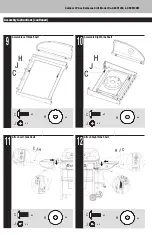 Предварительный просмотр 6 страницы Blue Rhino GBC9129A Owner'S Manual