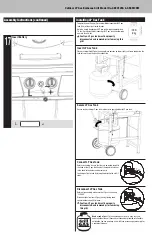 Предварительный просмотр 8 страницы Blue Rhino GBC9129A Owner'S Manual