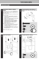 Предварительный просмотр 18 страницы Blue Rhino GBC9129A Owner'S Manual