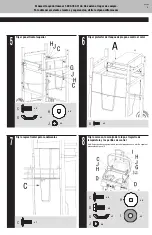 Предварительный просмотр 19 страницы Blue Rhino GBC9129A Owner'S Manual